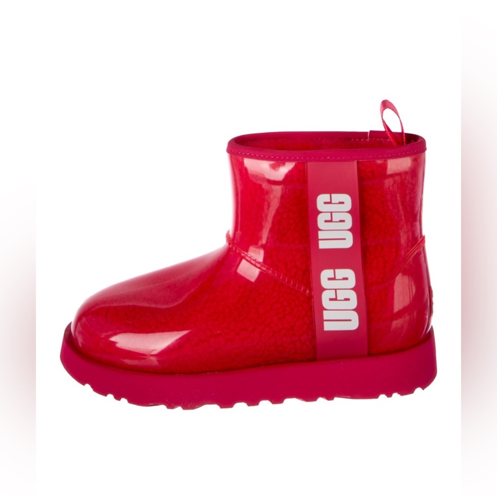 UGG Rainboots size 7 NWT